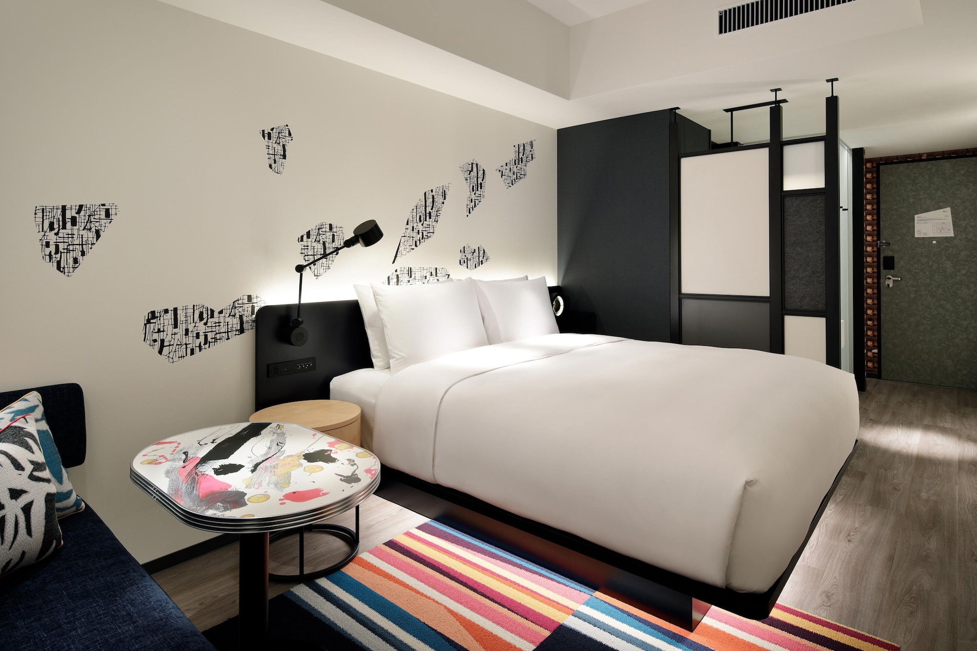 Aloft, King Bed
