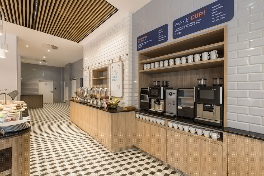 Holiday Inn Express Warsaw - Mokotow 5/56