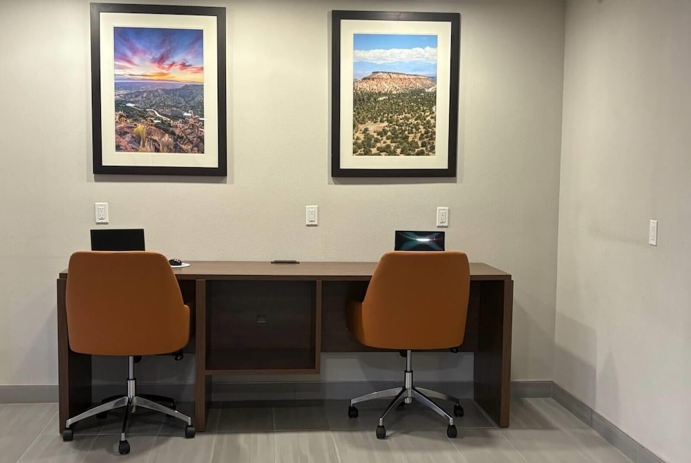 work area