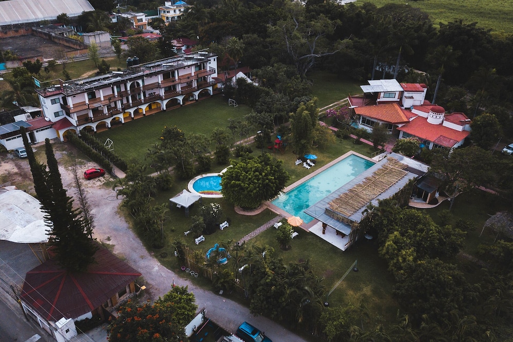 Hotel Quinta Moctezuma 50/60