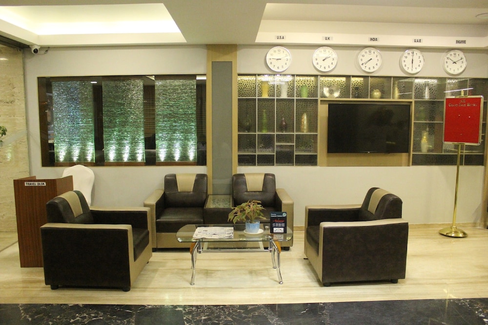 Nk Grand Park Hotel 36/60