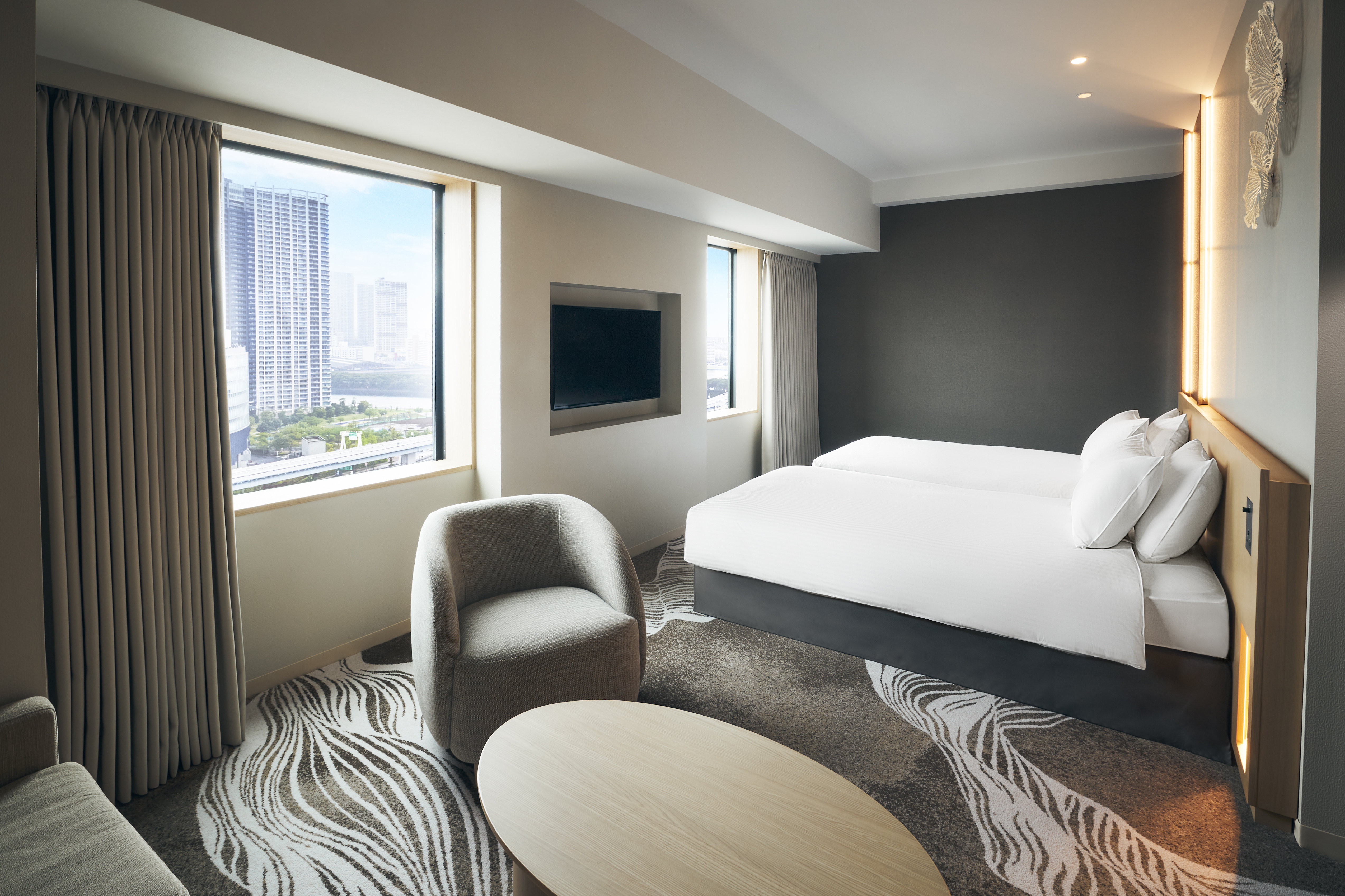 Hotel Jal City Tokyo Toyosu 20/42