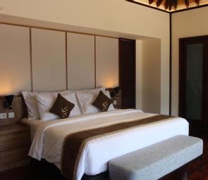 Executive, Suite, Villa