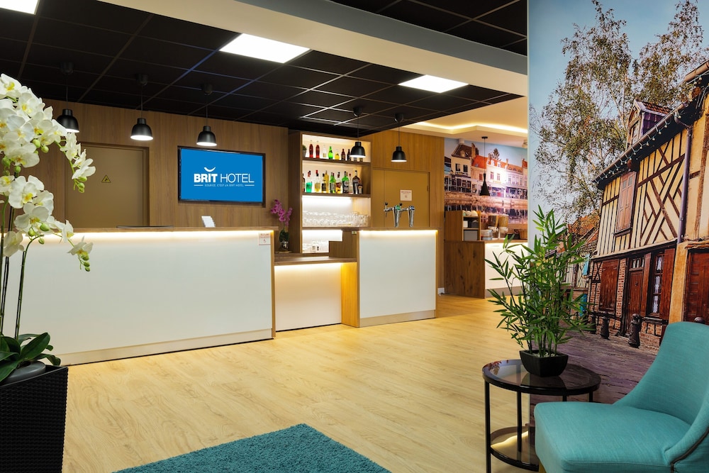 Hotel the Originals Amiens Tabl Hotel 8/59
