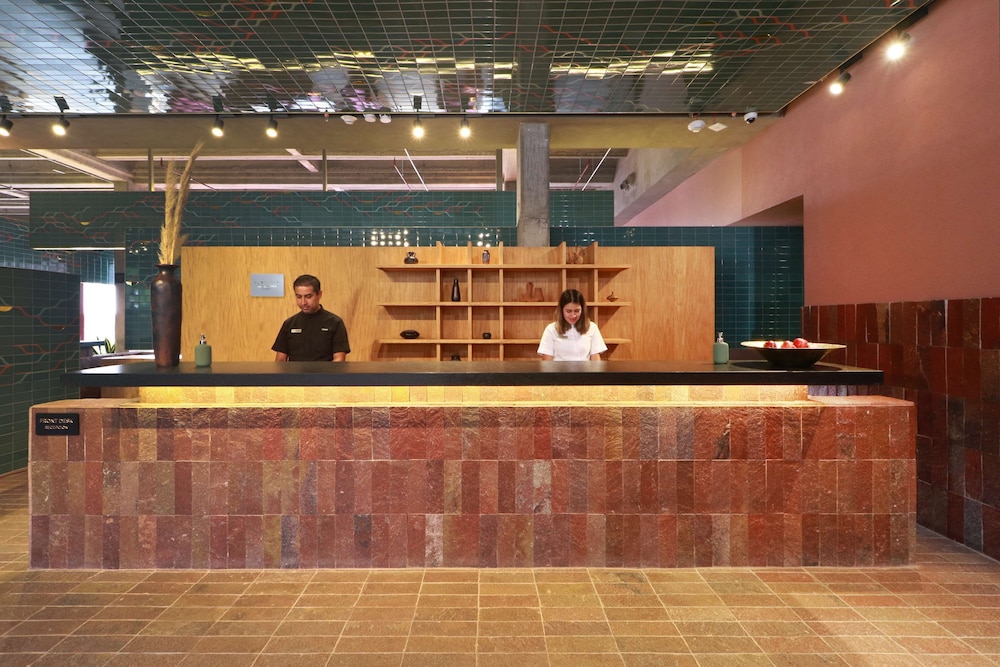 Albor San Miguel de Allende Tapestry Collection by Hilton 10/70