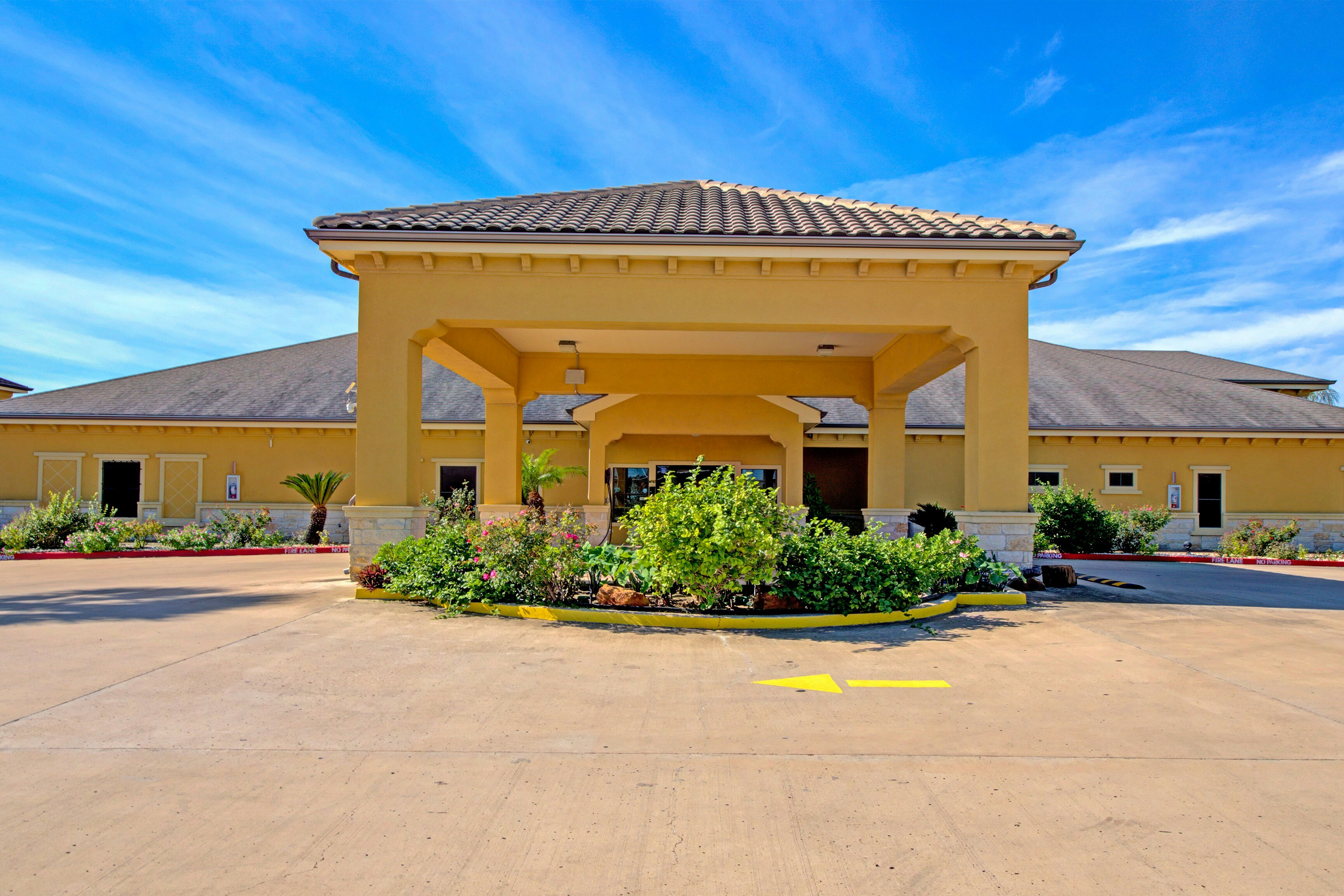 Weslaco Inn by Capital O Near Mercedes 8/56