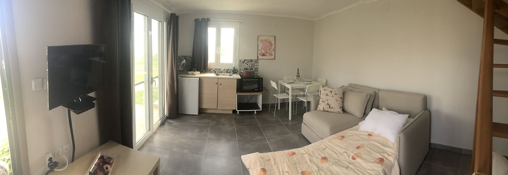 Daphne's Apartment 2/13