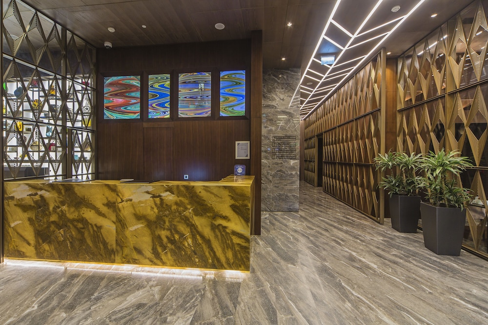 Naz City Hotel Taksim 9/69