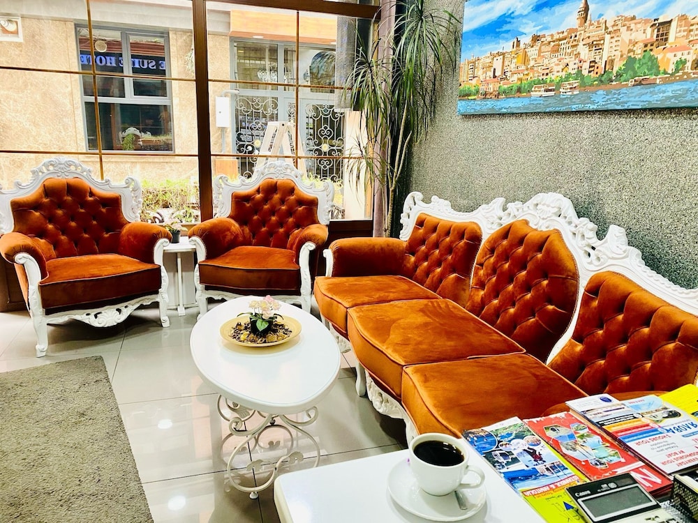 TAKSIM UNIQUE SUITES 53/73