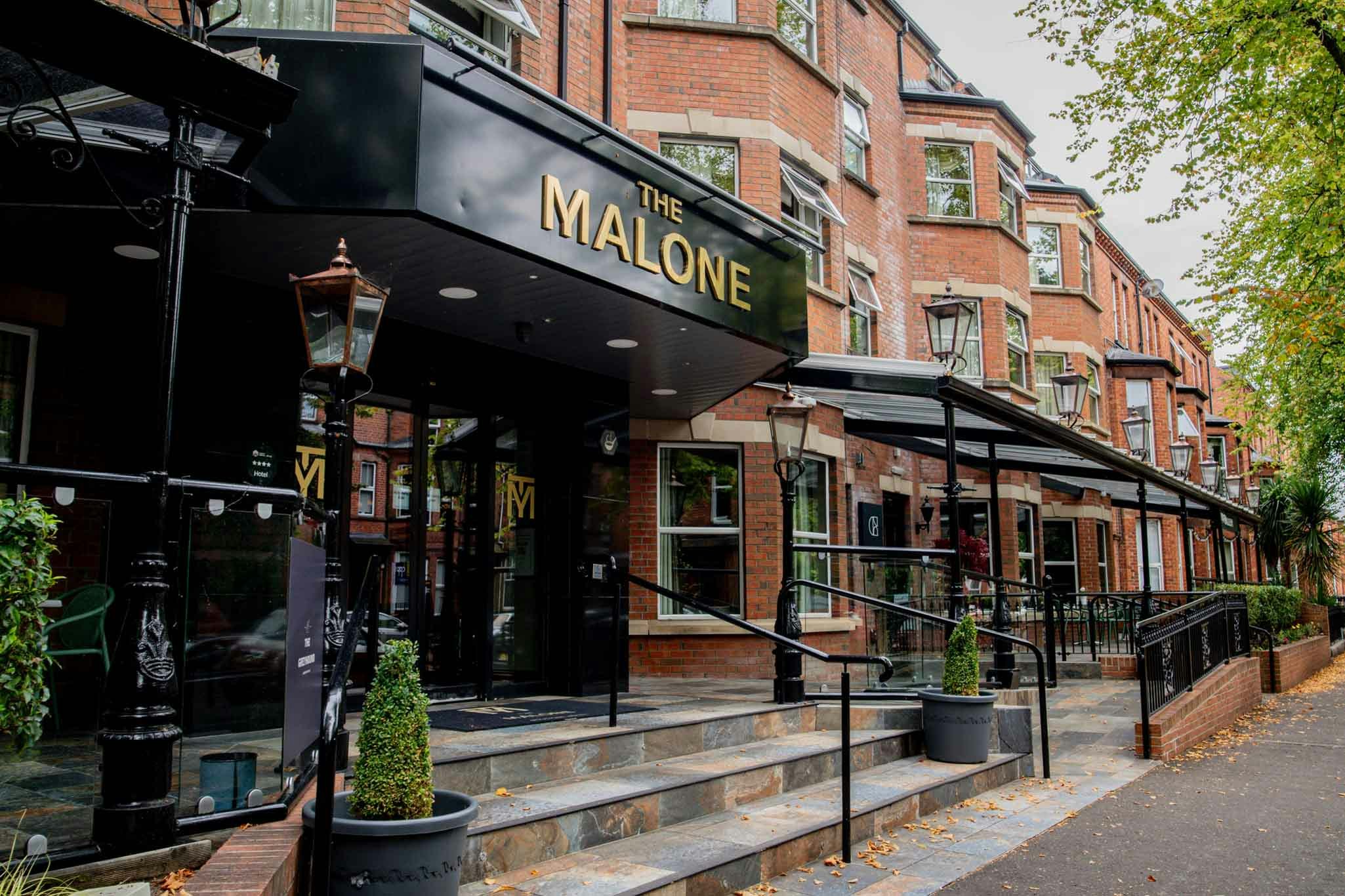 Malone Hotel in BELFAST