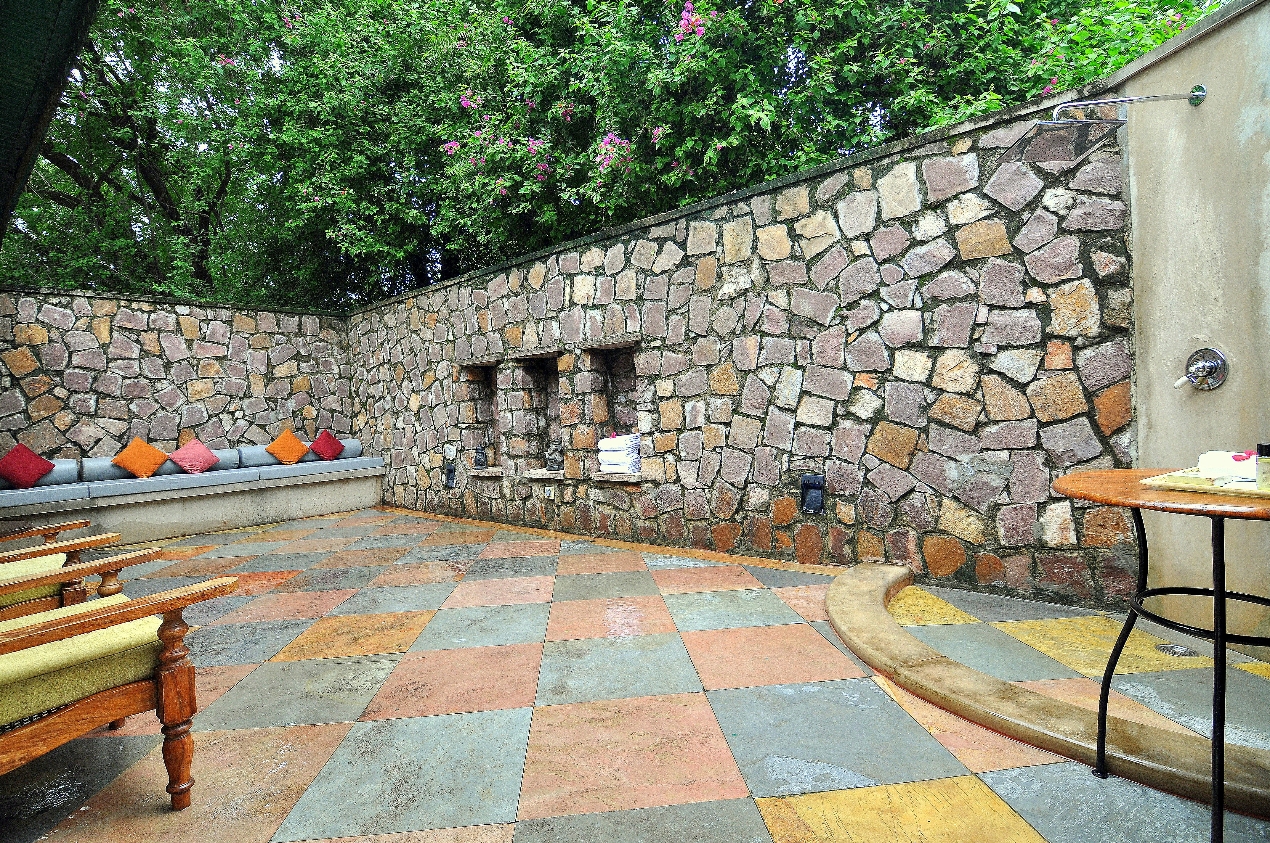The Maharaja’s Lodge, Ranthambore 26/54