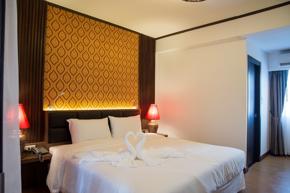 1 BEDROOM, SUPERIOR, DOUBLE BED