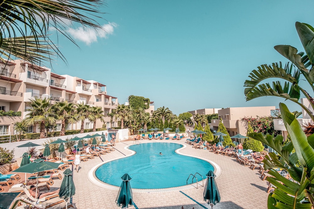Grand Hotel Holiday Resort Drapanos 29/33