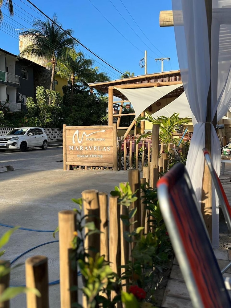 Pousada Maravelas 29/31