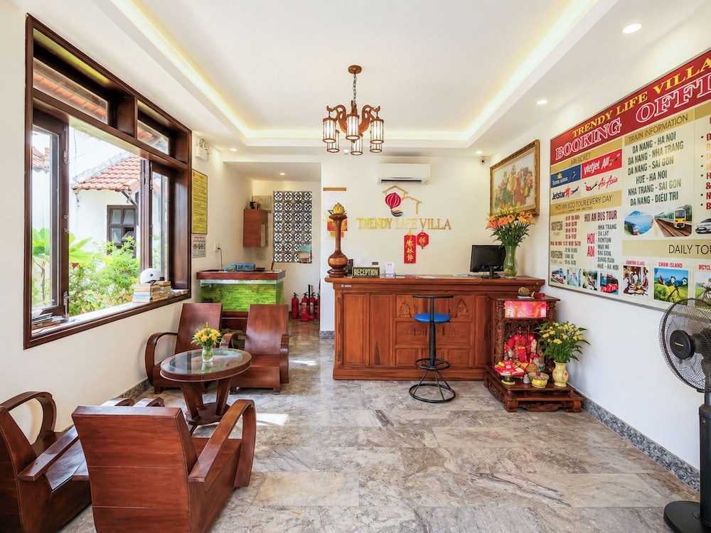 Trendy Life Villa 17/70