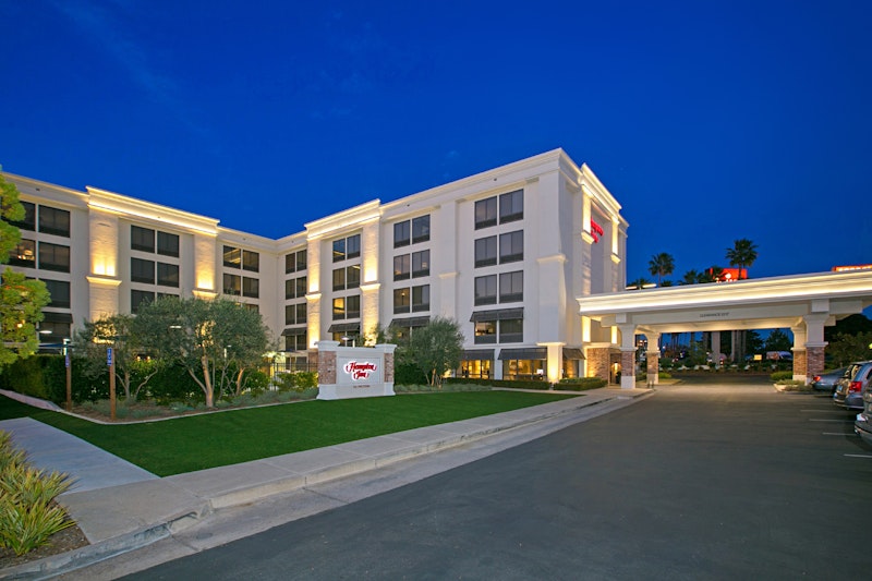 Hampton Inn San Diego - Kearny Mesa 8/58