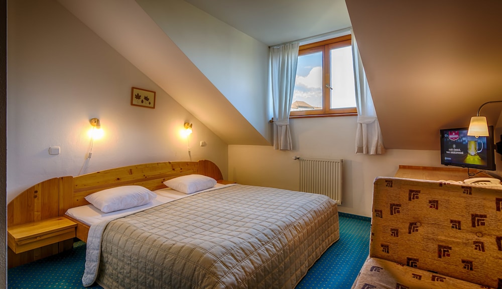 Hotel Villa Siesta 10/50