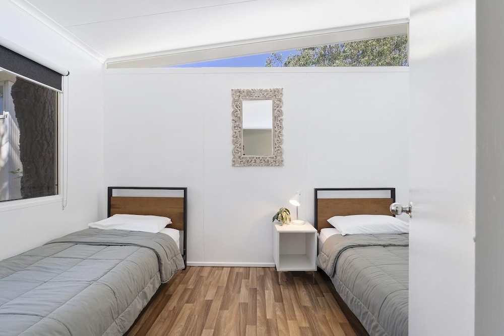 2 BEDROOMS, VILLA