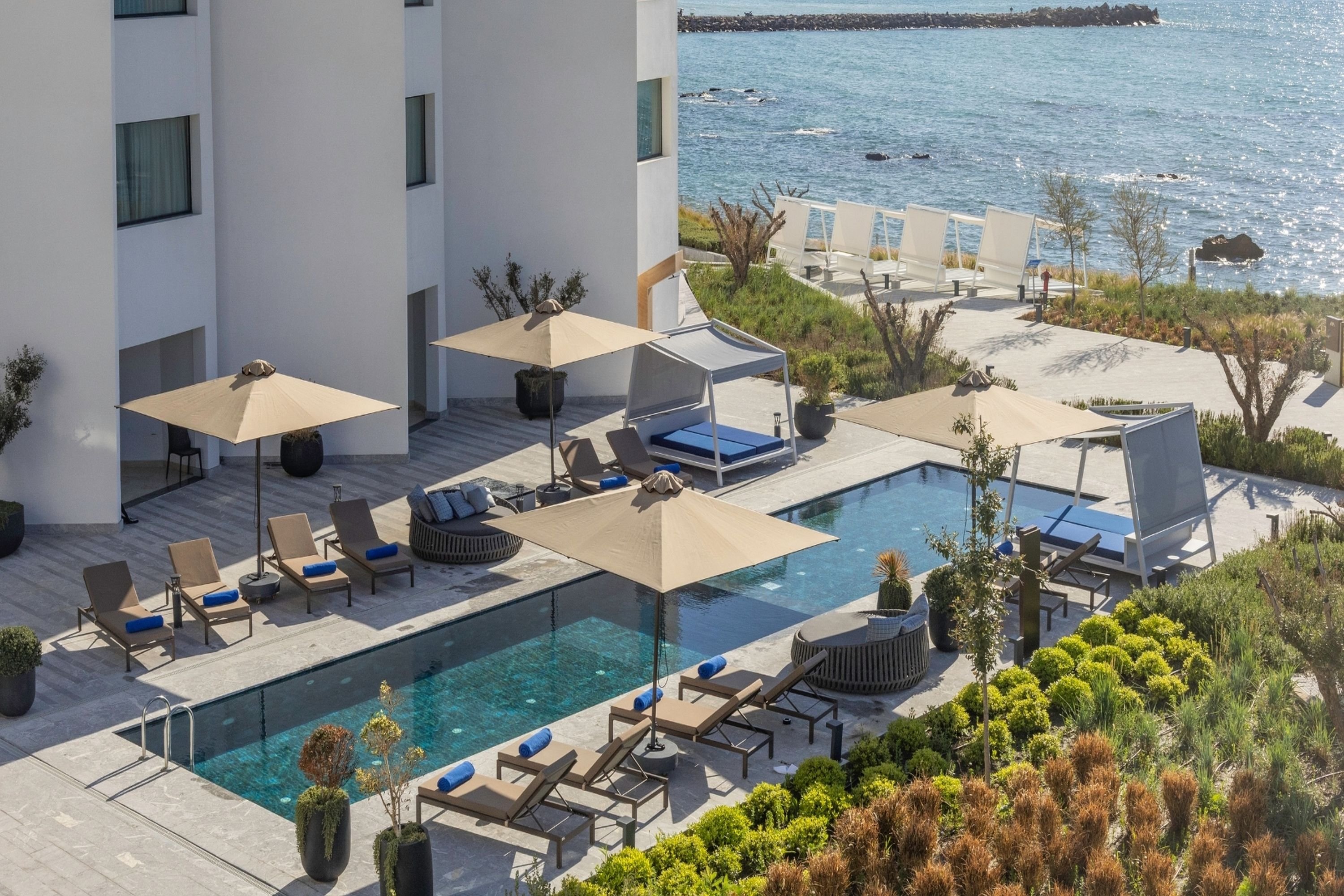 Idou Malabata Beach & Spa 38/40