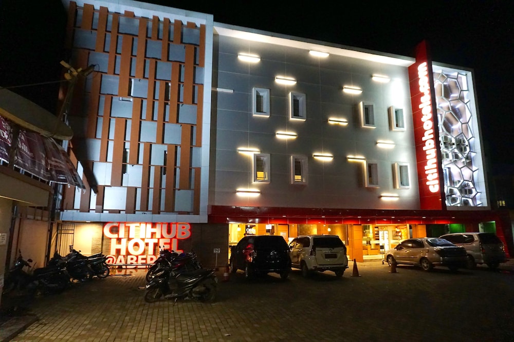 Citihub Hotel Abepura 1/44