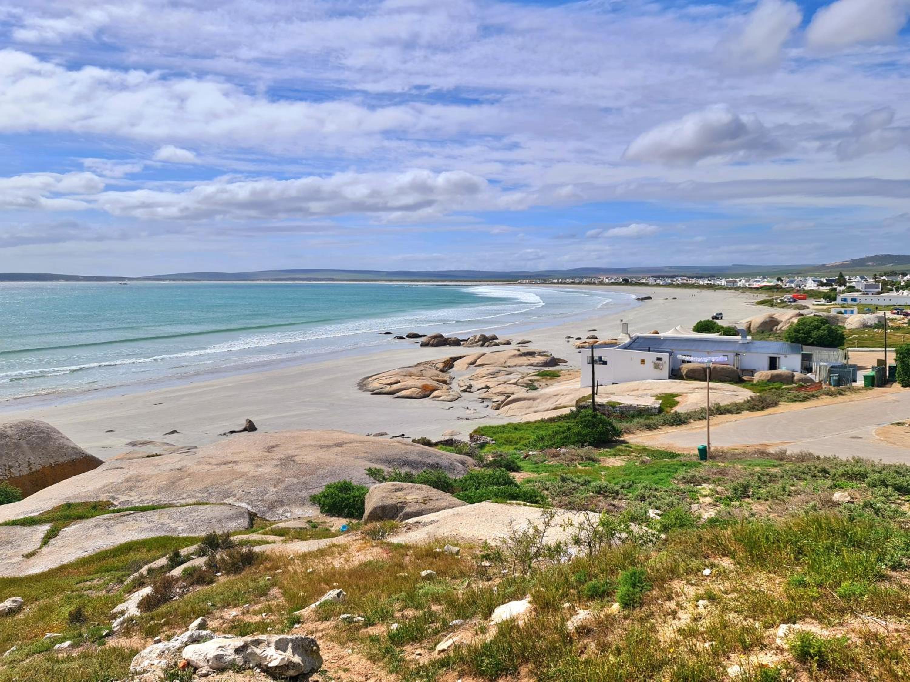 Flamink Beach View Cottage in Paternoster 33/50