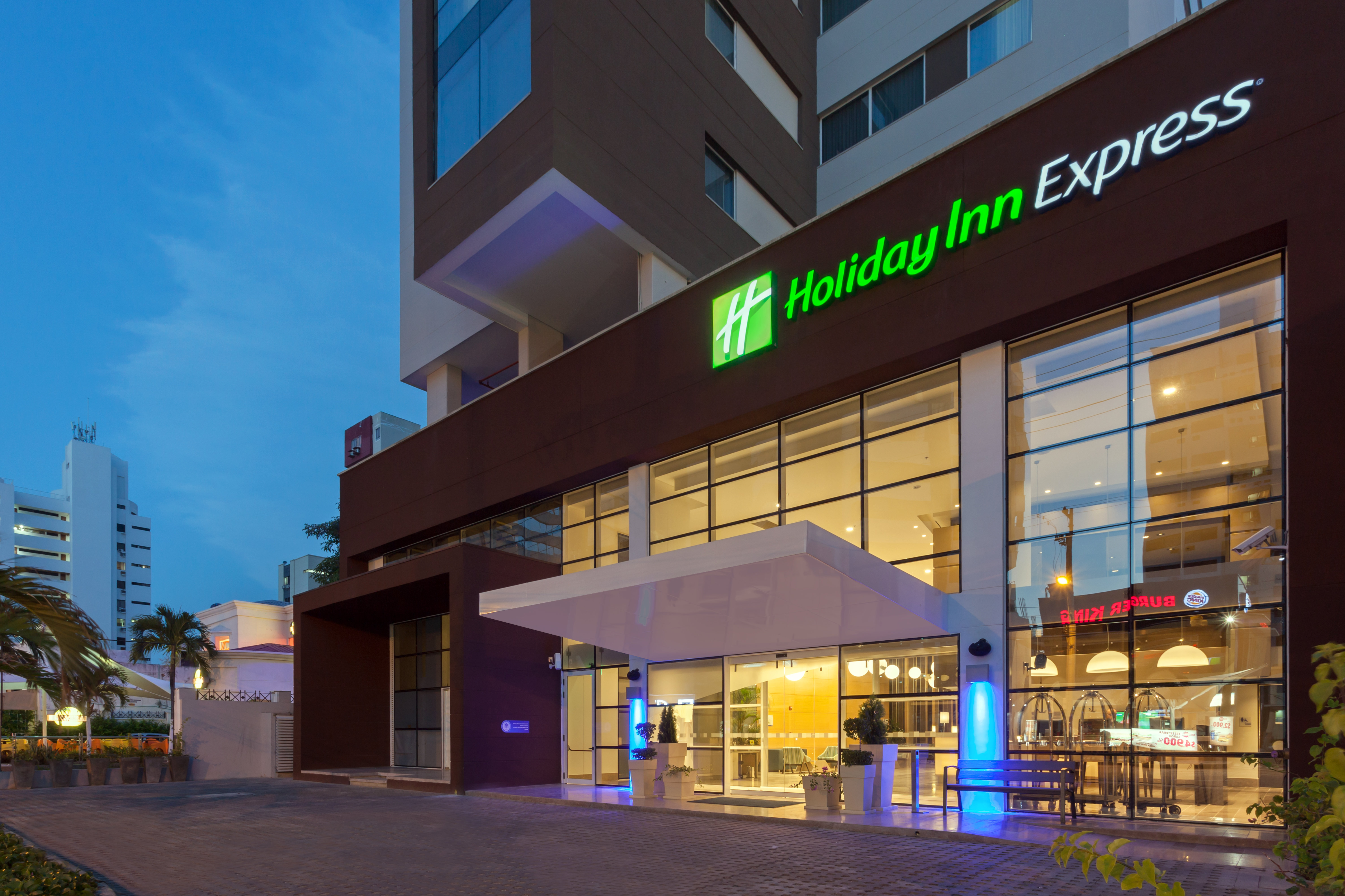 Holiday Inn Express Cartagena Bocagrande 7/77