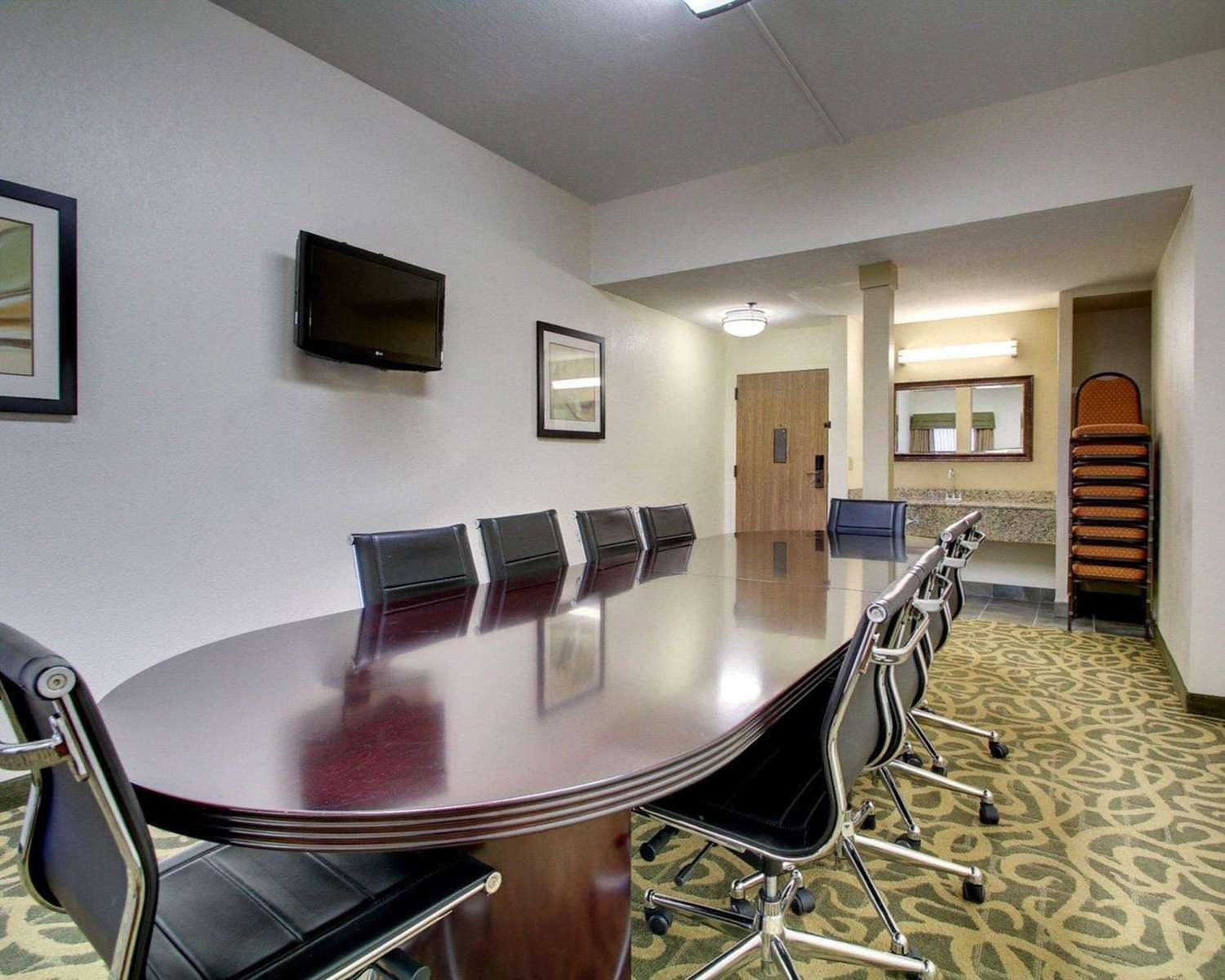 Comfort Inn & Suites Moss Point Pascagoula 38/40
