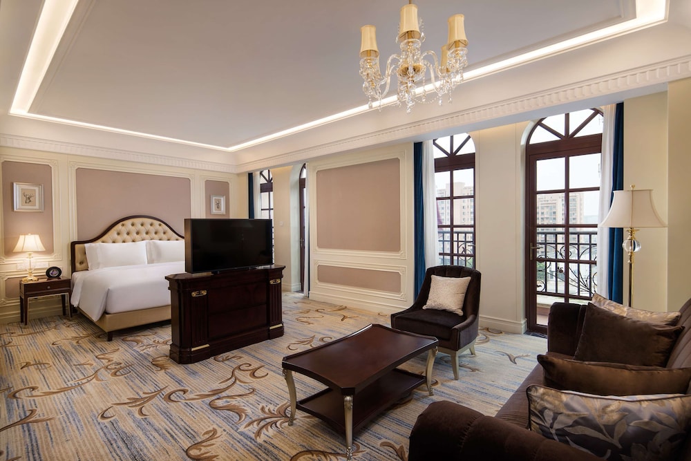 Radisson Blu Forest Manor Shanghai Hongqiao 39/64