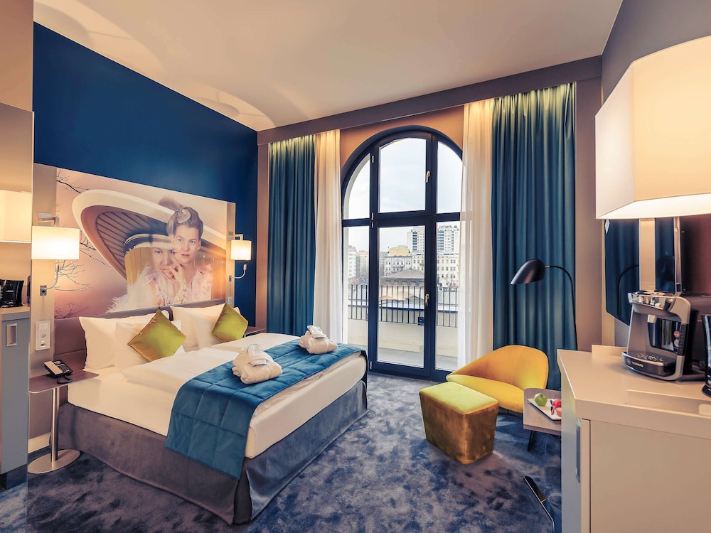 Mercure Hotel Berlin Wittenbergplatz 23/76
