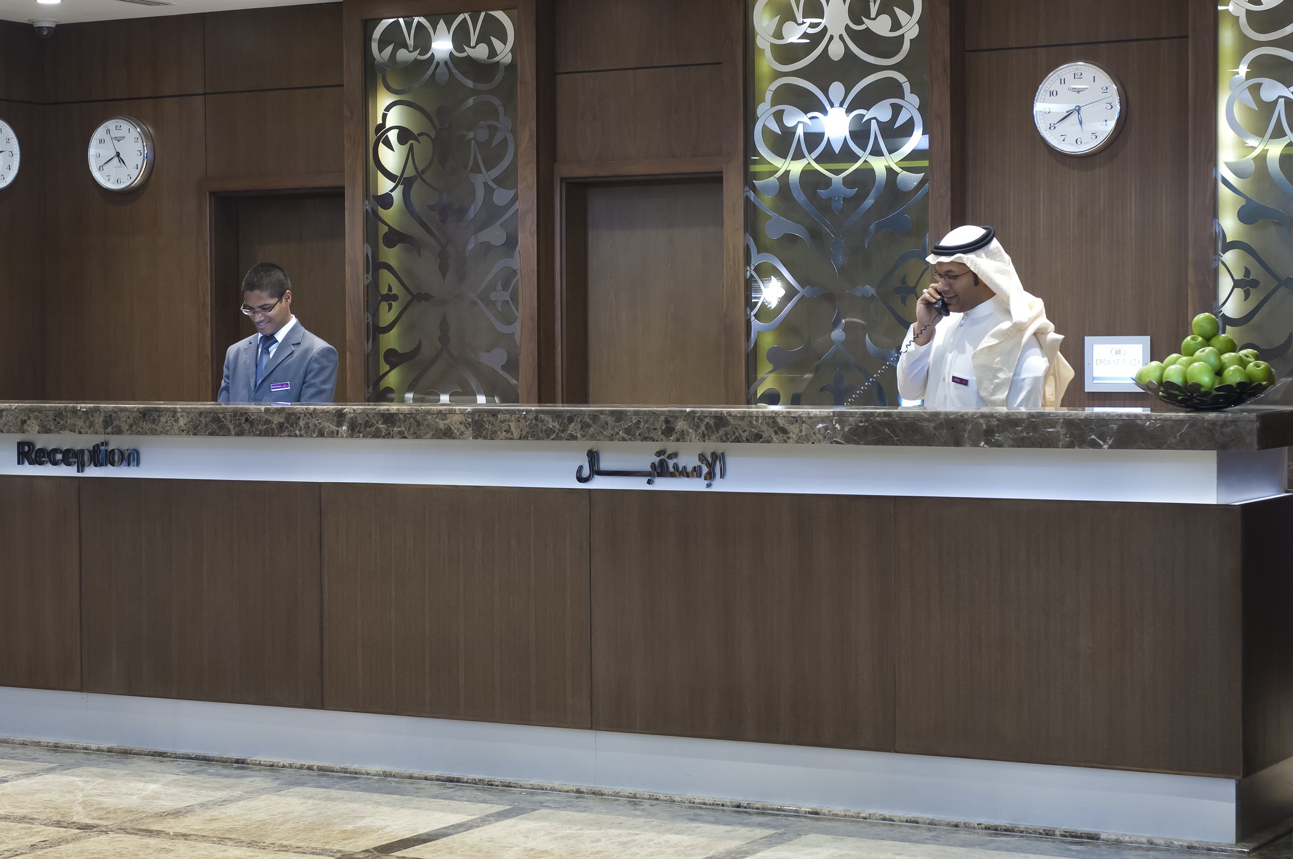كراون بلازا المدينة(Crowne Plaza Madinah) 8/75