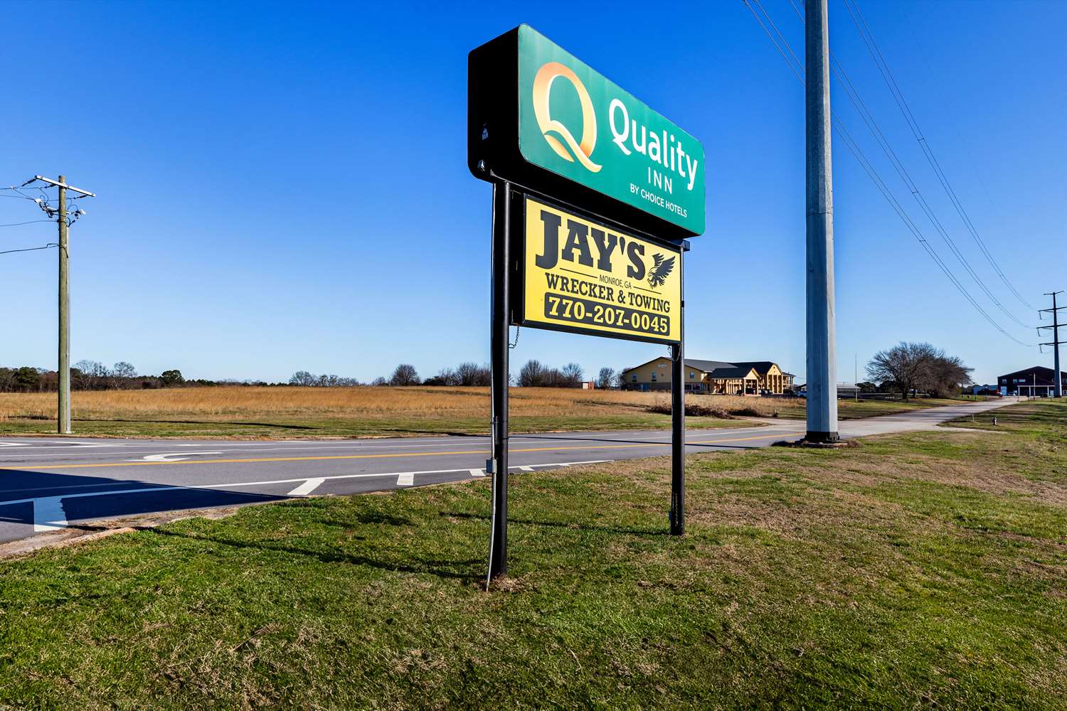 Quality Inn Monroe, GA 32/33
