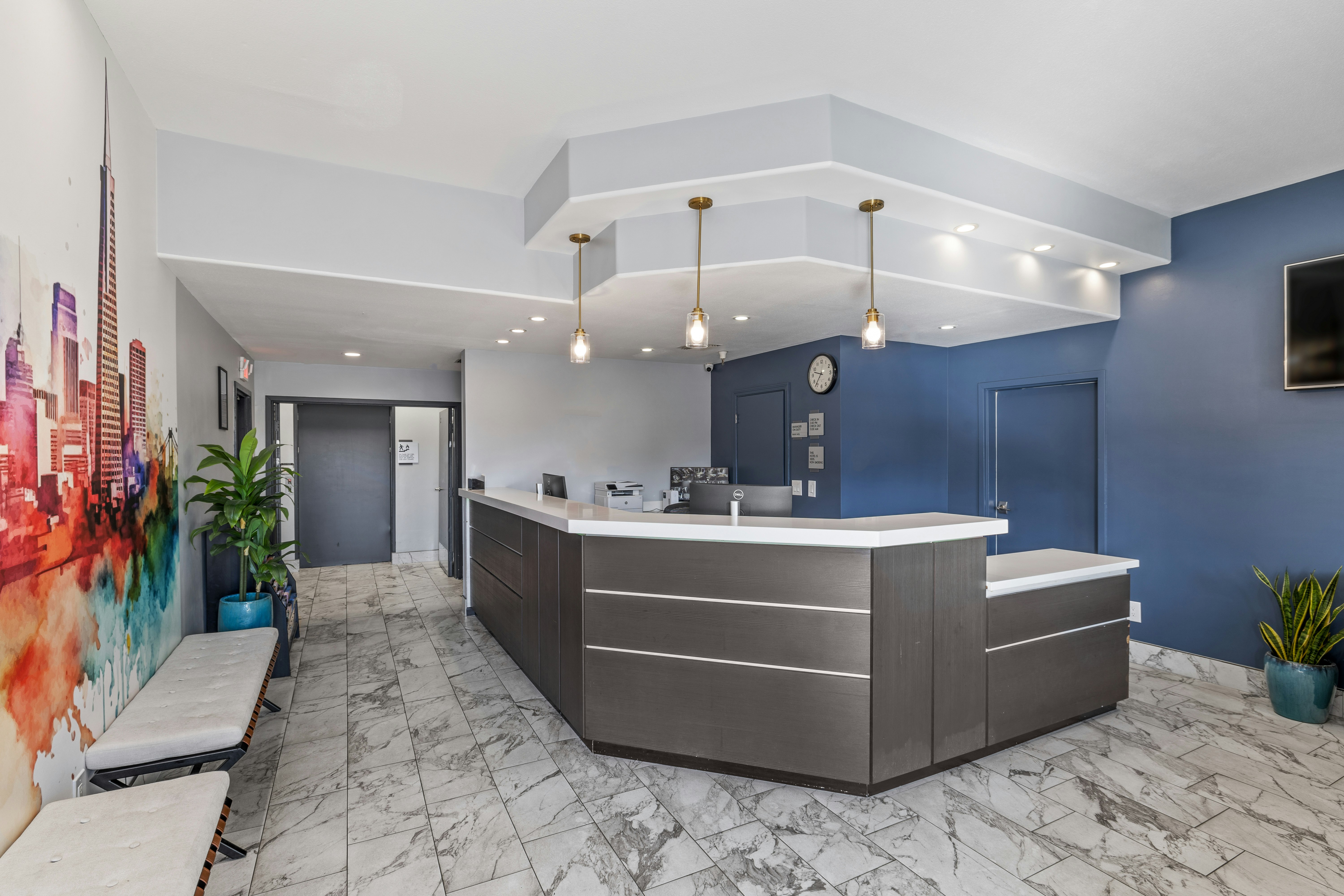 Hotel Skye San Bruno 14/64