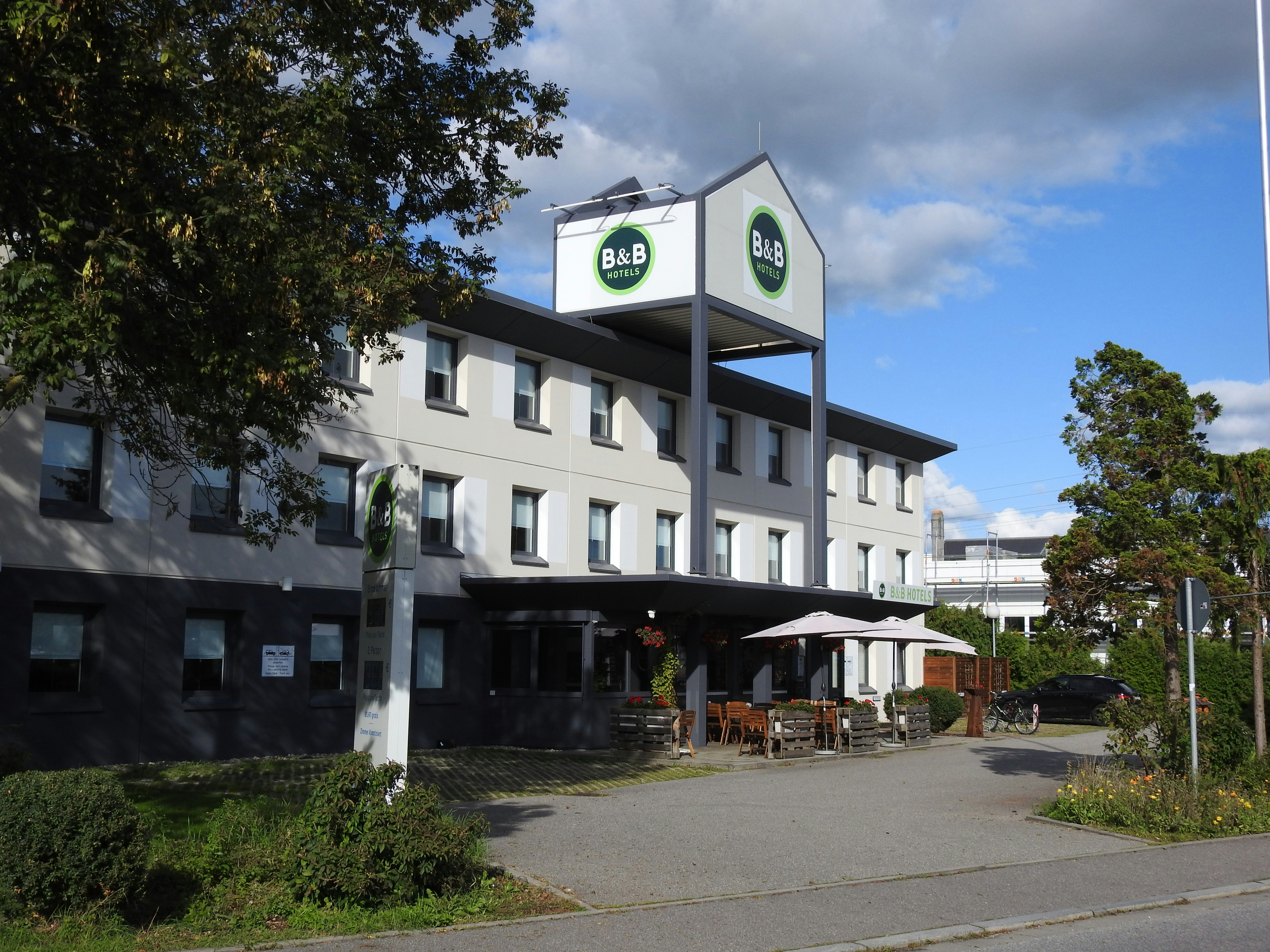 B&B HOTEL Regensburg Ost 1/13