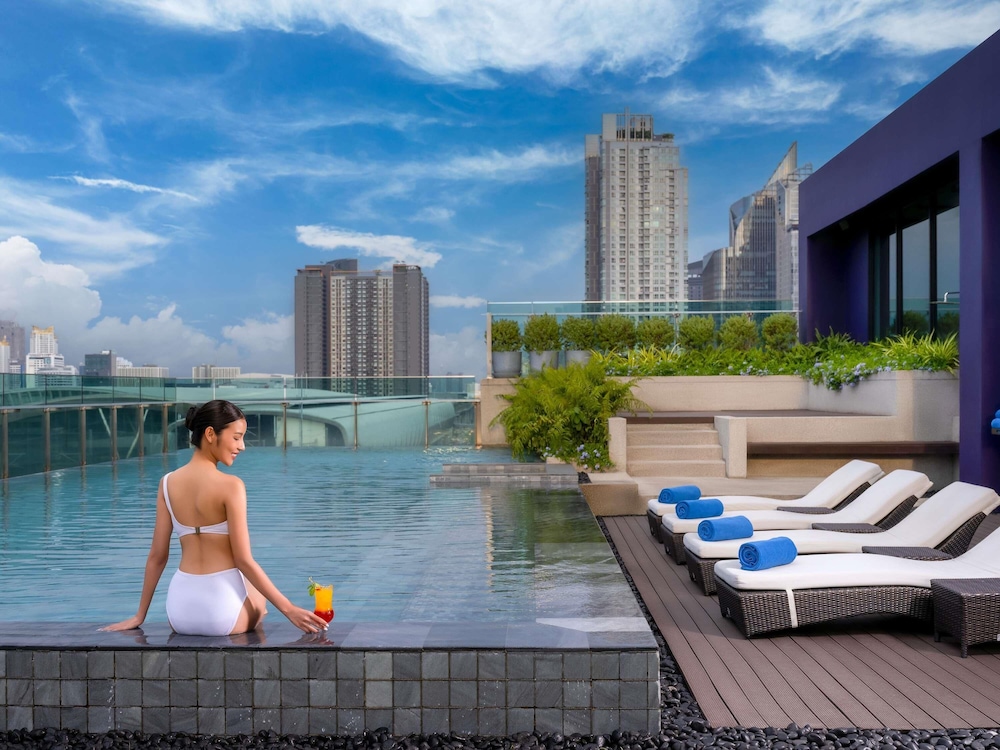 Mercure Bangkok Makkasan 35/79