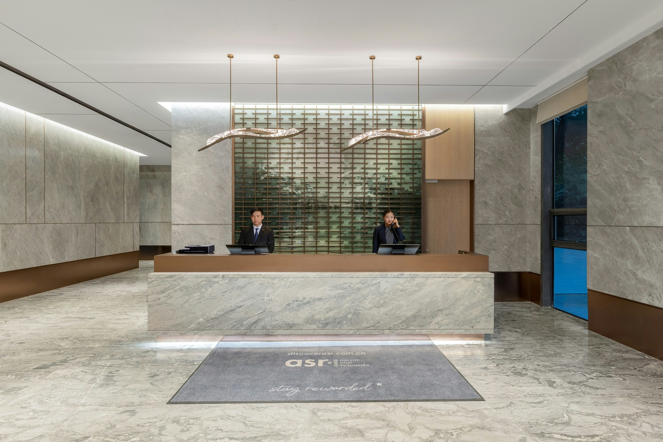 Oakwood Central Wuxi 7/50