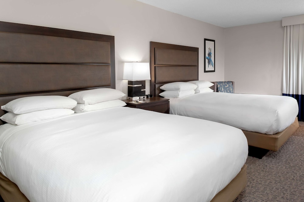 Doubletree By Hilton Hotel And Executive Meeting Center Palm Beach Gardens 13/56