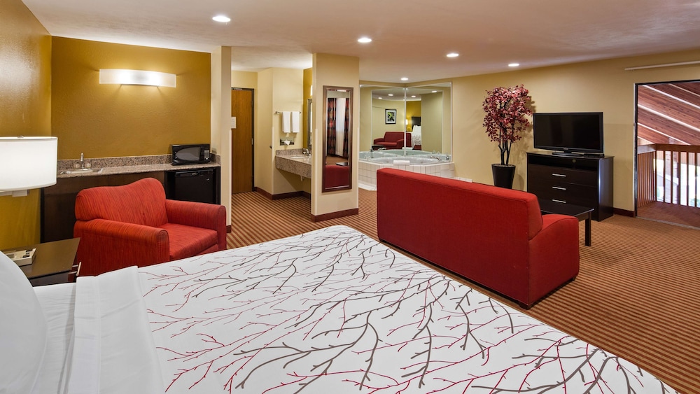 Best Western Jacksonville Inn 10/25