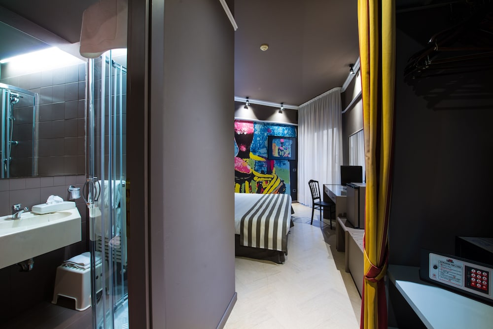 Design, Single, Double Bed, Partial Sea View، Admiral Art Hotel 10/10