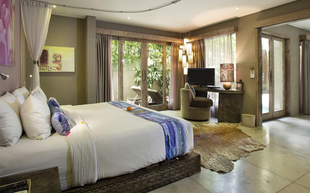 2 Bedrooms, Villa, 2 King Beds, with Pool