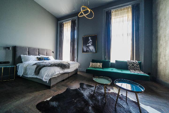 Superior, Double Bed