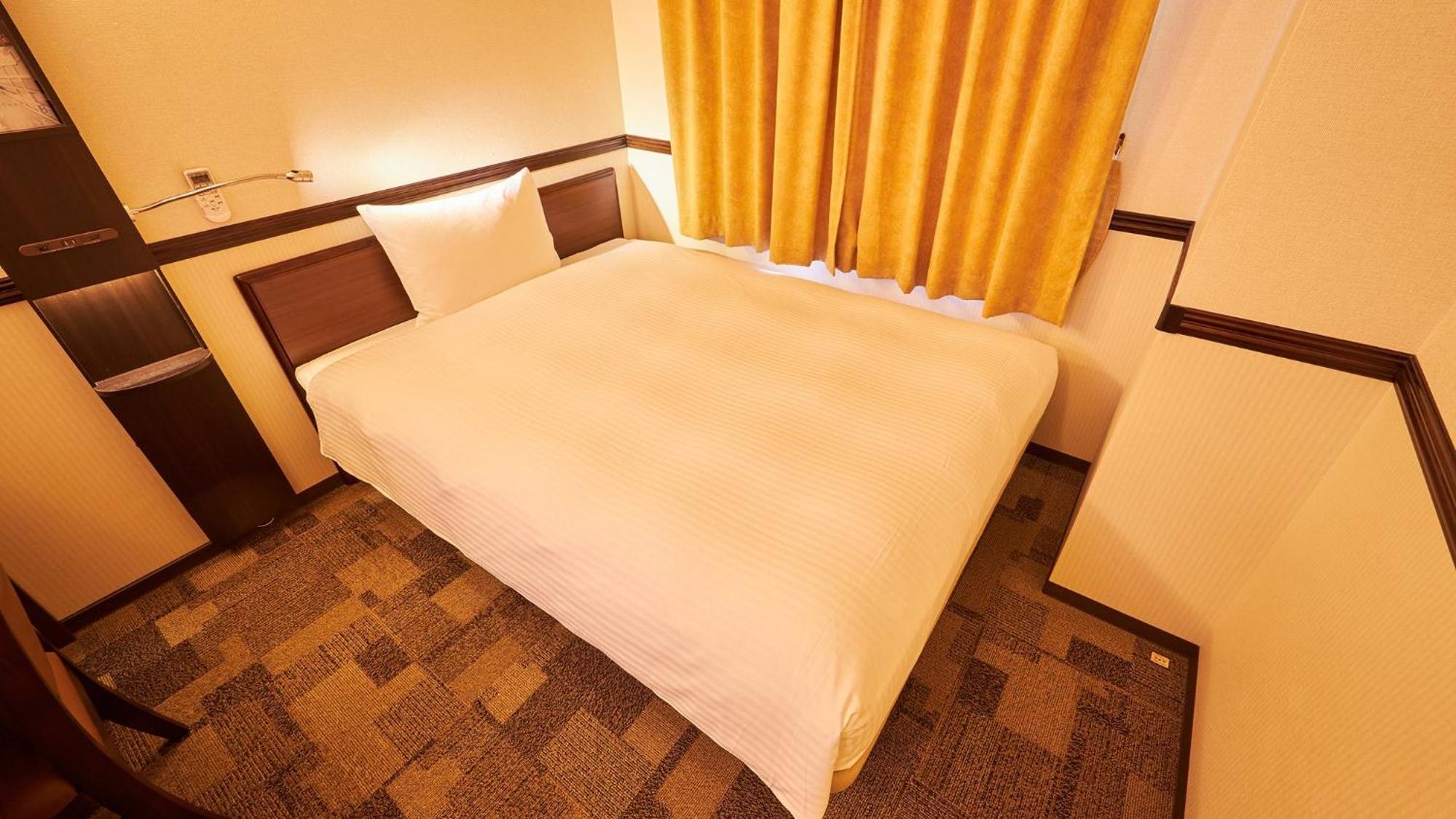 غرفة مفردة بسرير مزدوج للمدخنين، Toyoko Inn Ise Matsusaka Ekimae 6/9
