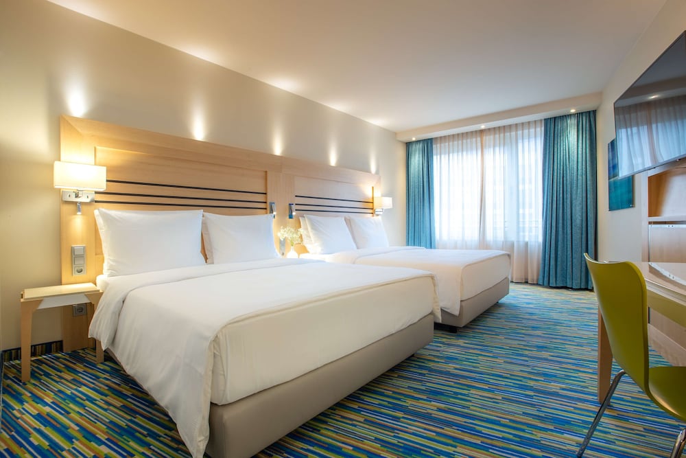 Radisson Blu Hotel, Hamburg Airport 14/66