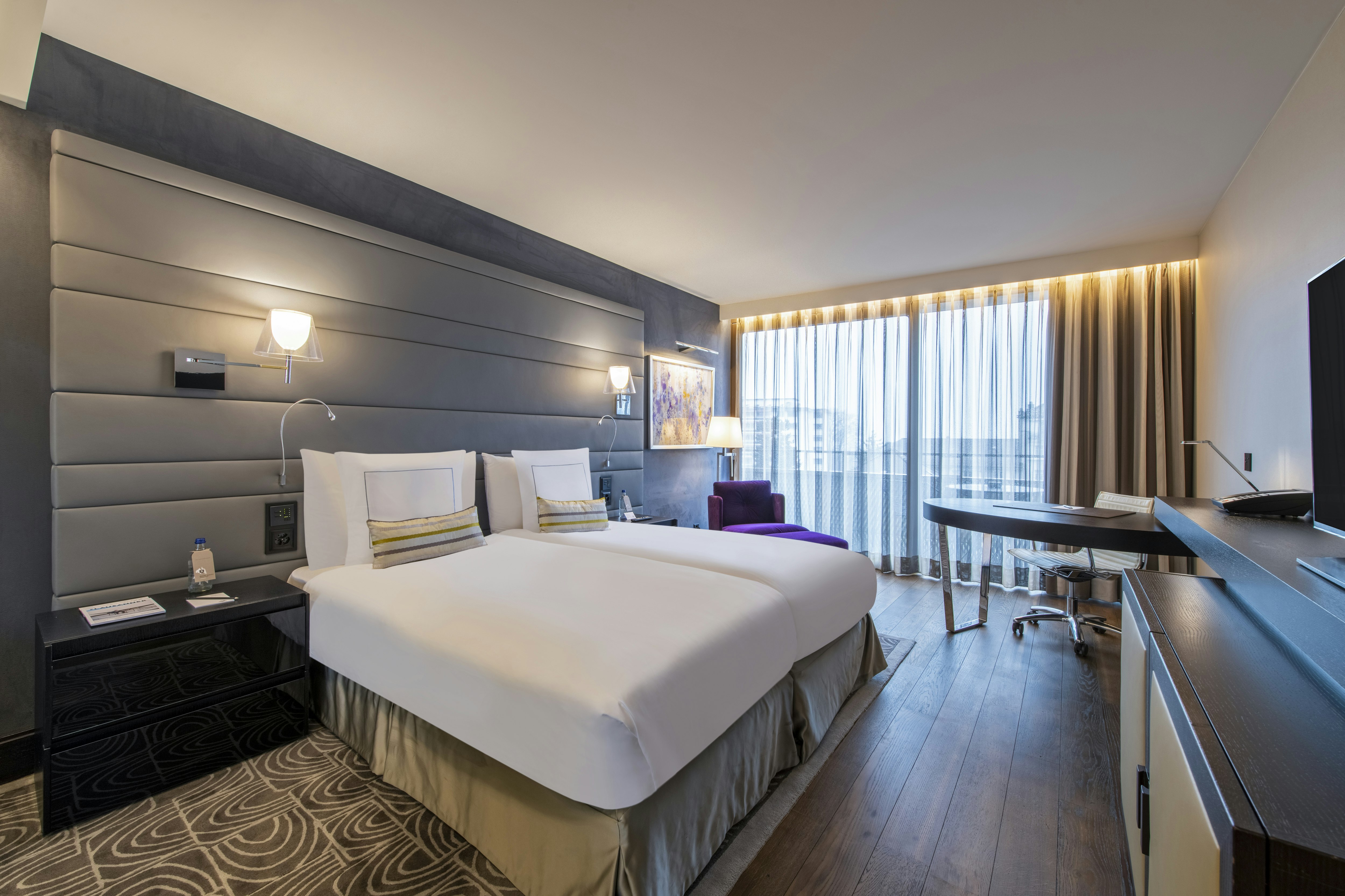 Royal Savoy Hotel and Spa Lausanne 18/84
