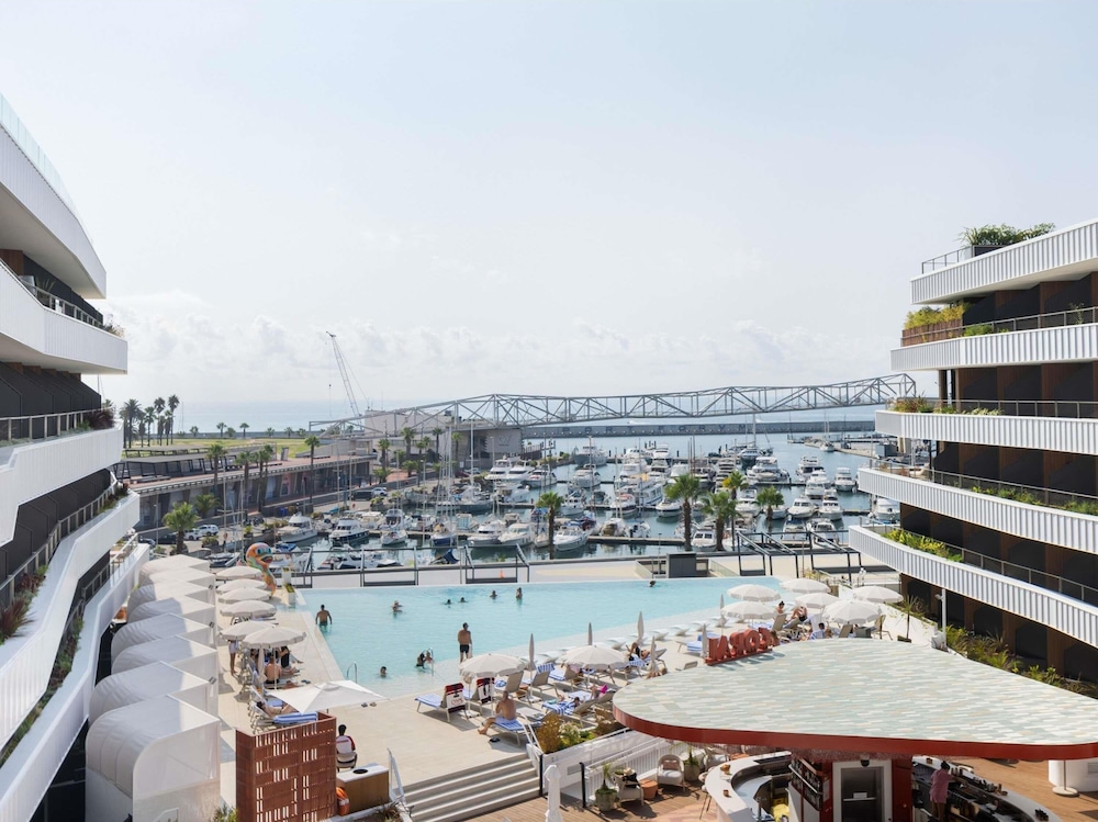 SLS Barcelona Hotel 6/60