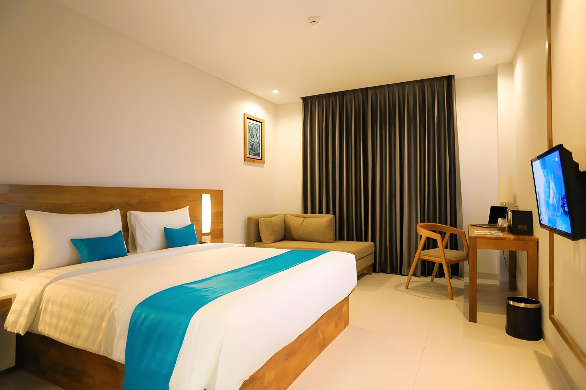 Pollos Hotel & Gallery Rembang 17/37