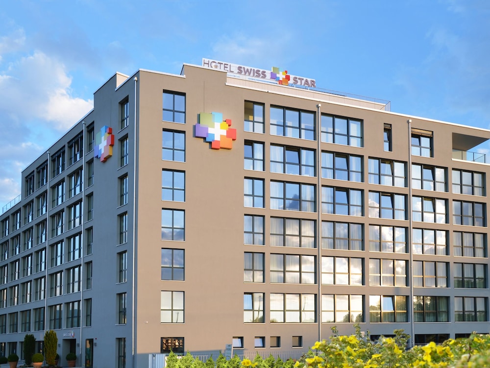 Hotel Swiss Star 1/59