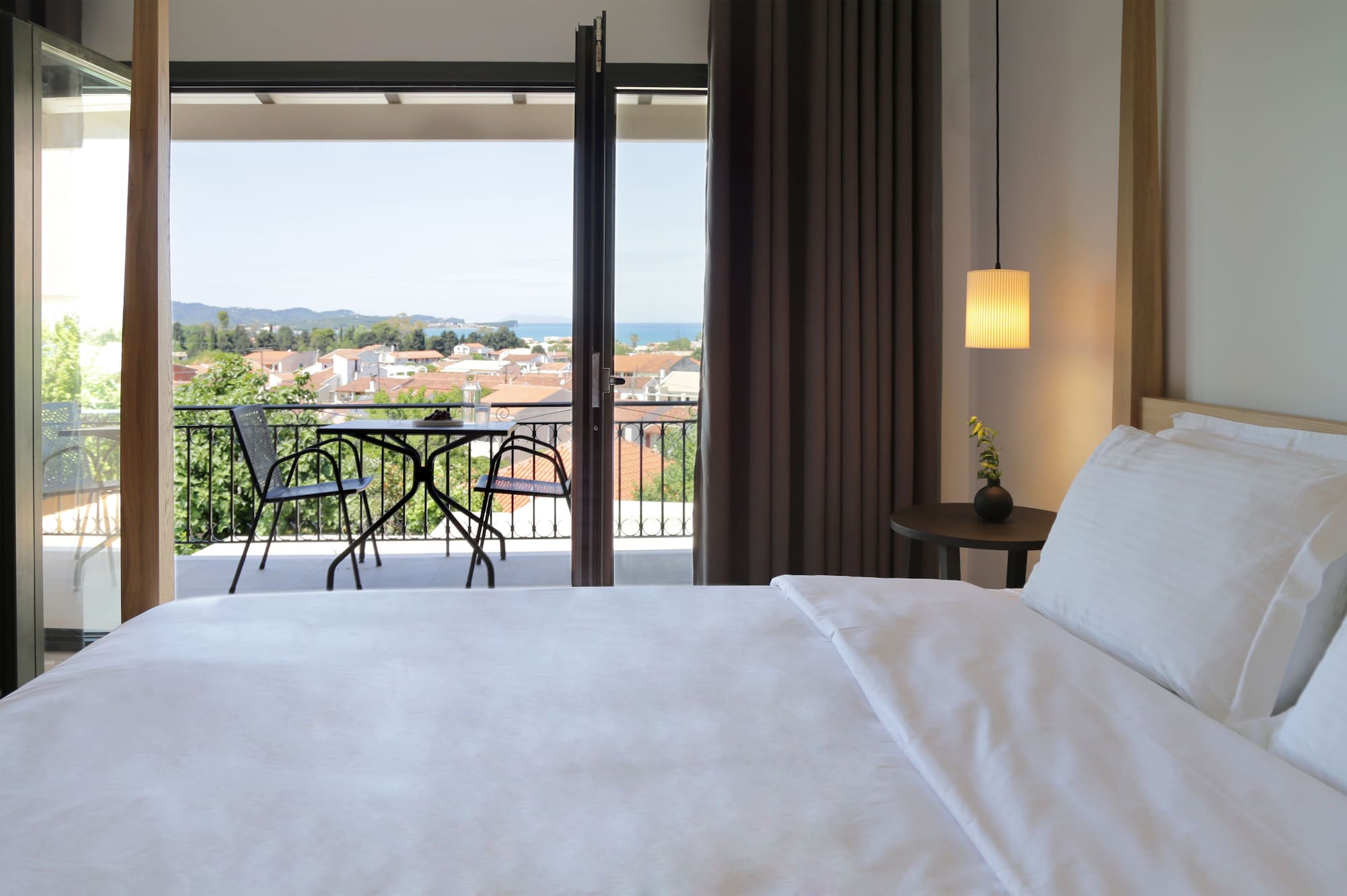 جناح جونيور بسرير مزدوج بإطلالة على البحر، Lena Mare Boutique Hotel 7/10