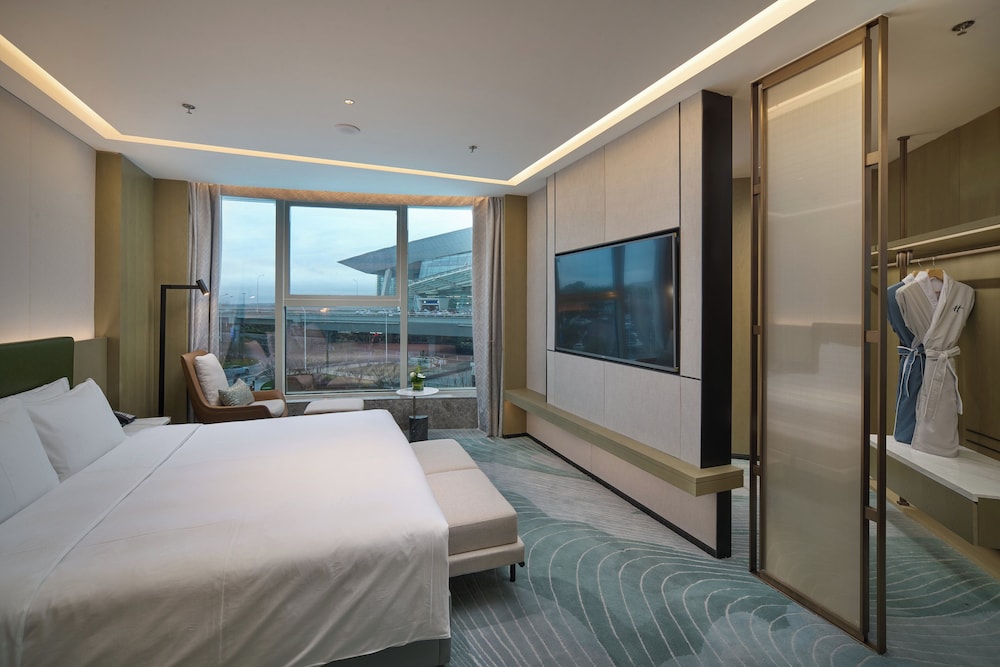 Holiday Inn Wuhan Tianhe Airport by IHG، ووهان 12/50