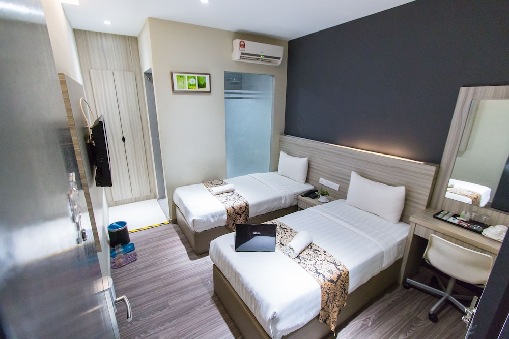 SUPERIOR, SINGLE, TWIN BEDS
