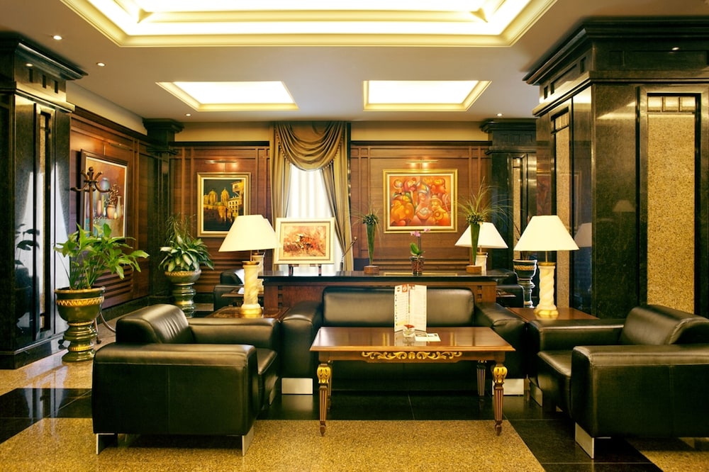 GRAND HOTEL SOFIA 28/50